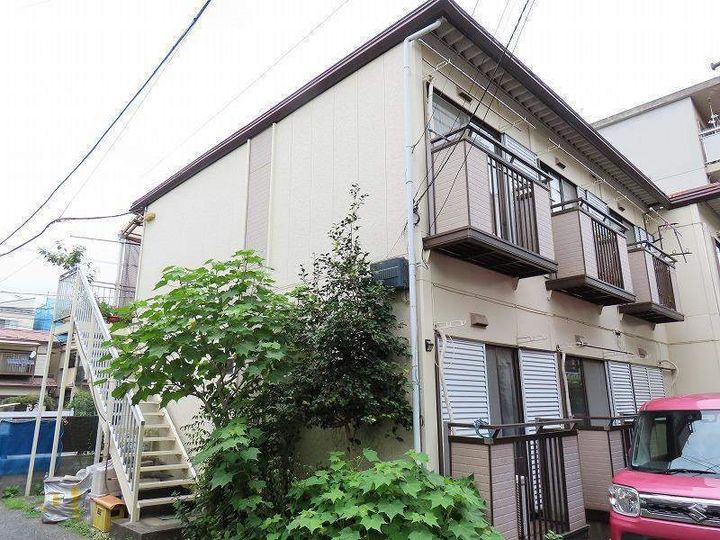 SKハイツ102号室のその他画像