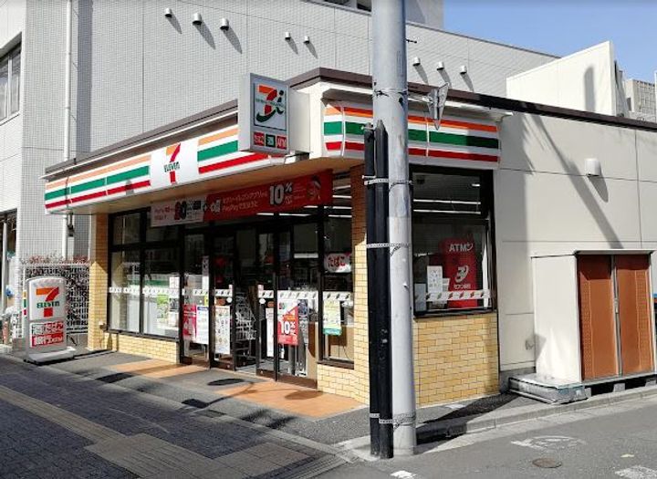 SKハイツ102号室の周辺