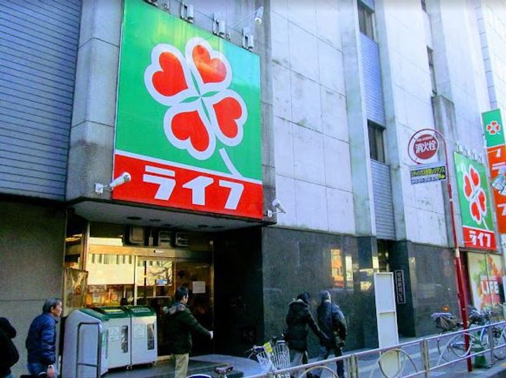 SKハイツ102号室の周辺