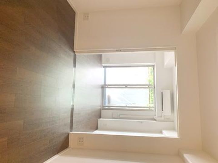 ドゥーエ参宮橋0103の居間