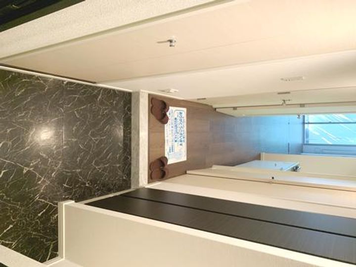 ドゥーエ参宮橋0103の玄関