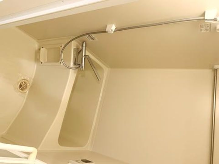 ドゥーエ参宮橋0103の風呂