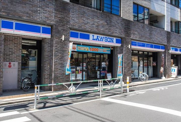 ドゥーエ参宮橋0103の周辺