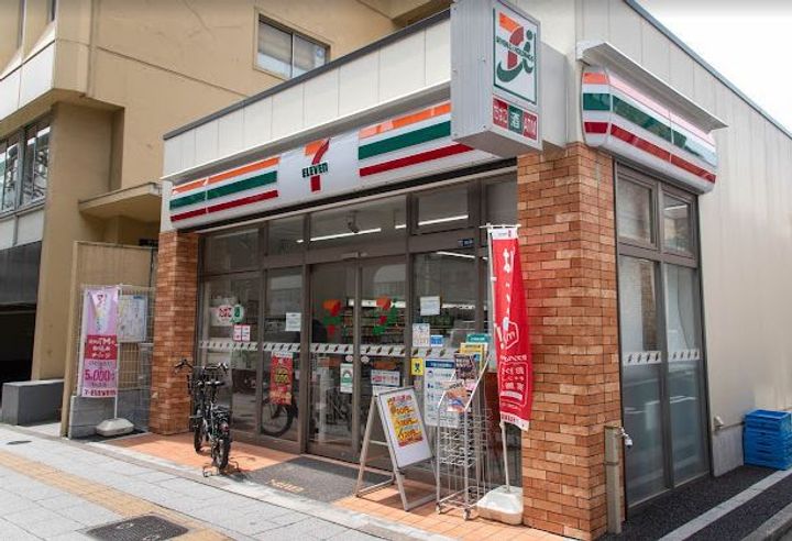 ドゥーエ参宮橋0103の周辺