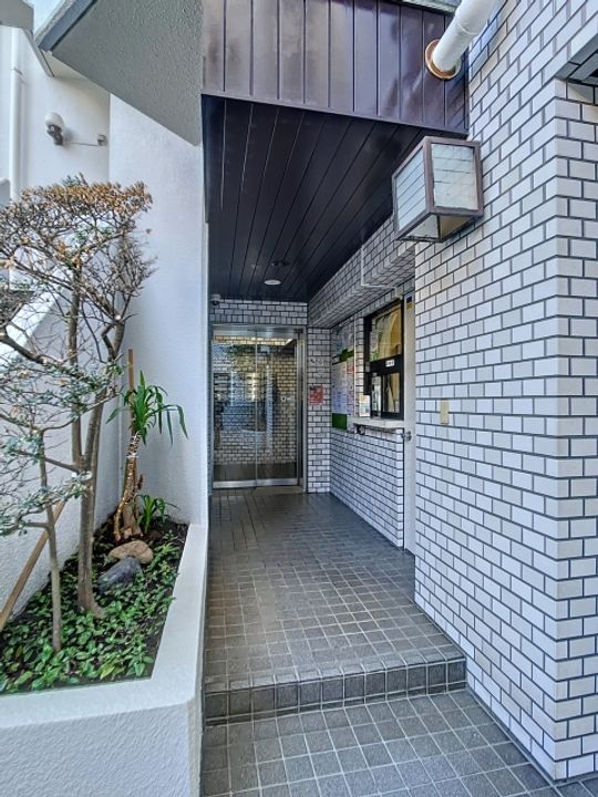 東京都渋谷区恵比寿西1丁目の賃貸マンションのその他画像