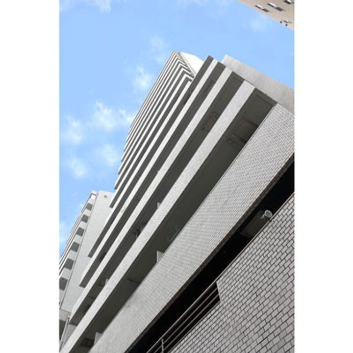東京都渋谷区恵比寿西1丁目の賃貸マンションの外観