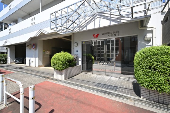 東京都板橋区上板橋2丁目の賃貸マンションのその他画像