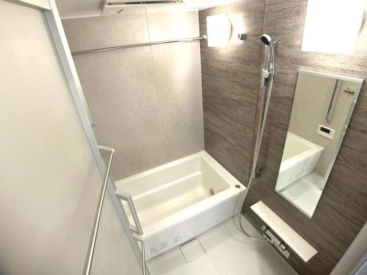 ルフォンプログレ志村坂上の風呂