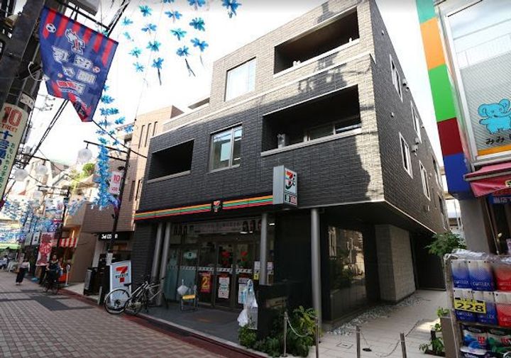 ラクラス中野南台の周辺