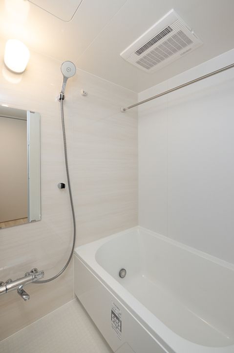 RJRプレシア東十条ガーデンの風呂