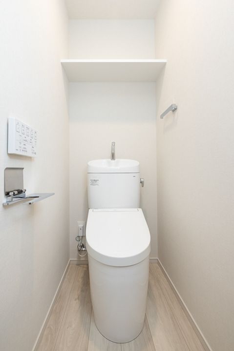 RJRプレシア東十条ガーデンのその他画像