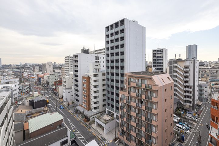 RJRプレシア東十条ガーデンのその他画像