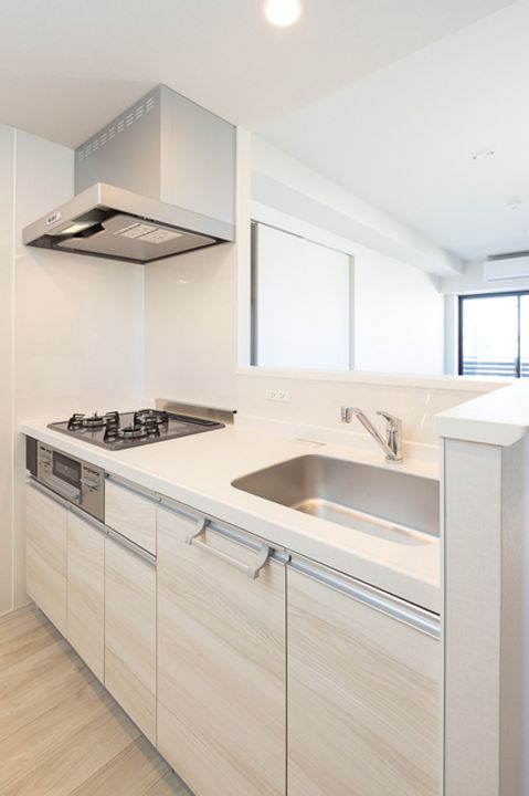 RJRプレシア東十条ガーデンのキッチン
