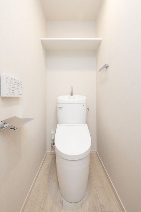 RJRプレシア東十条ガーデンのその他画像