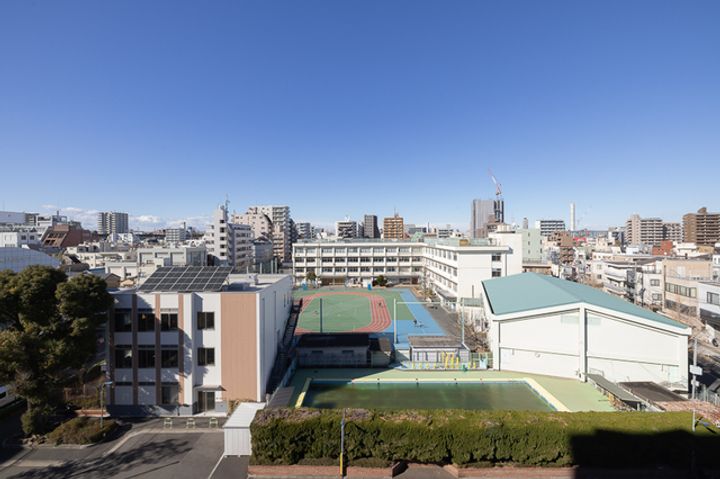 RJRプレシア東十条ガーデンのその他画像