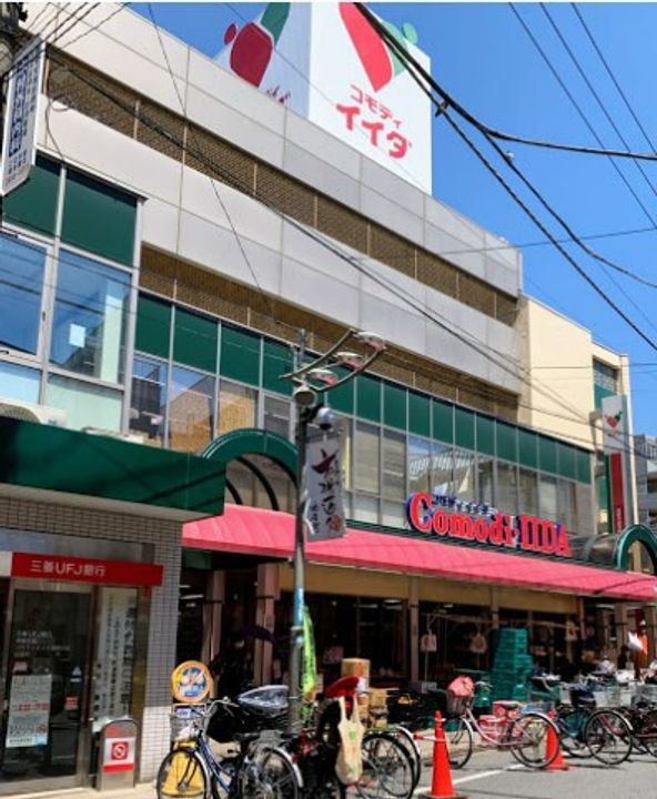 RJRプレシア東十条ガーデンの周辺