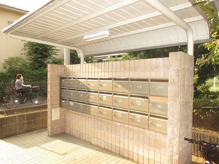 グレイスコートの内装