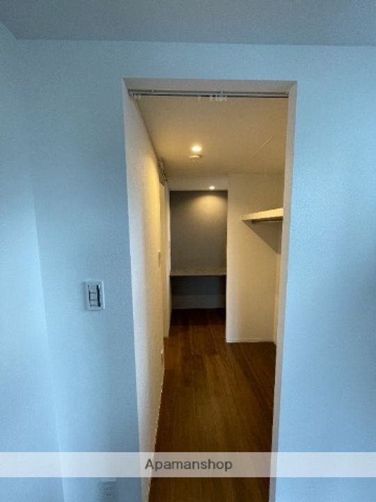 東京都杉並区荻窪4丁目の賃貸マンションの内装