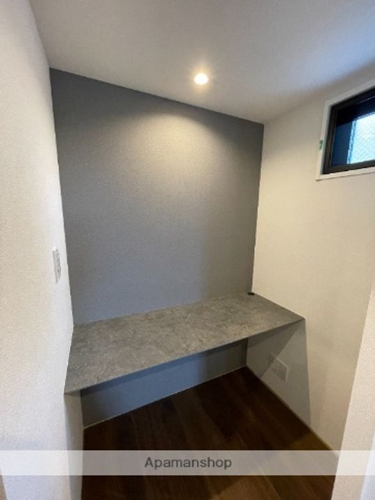 東京都杉並区荻窪4丁目の賃貸マンションの内装