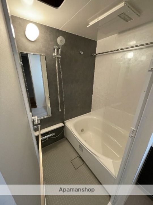 東京都杉並区荻窪4丁目の賃貸マンションの風呂