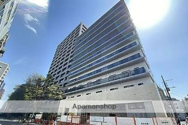 東京都杉並区荻窪4丁目の賃貸マンションの外観