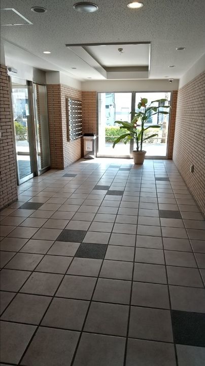 カスタリア中野0502の内装