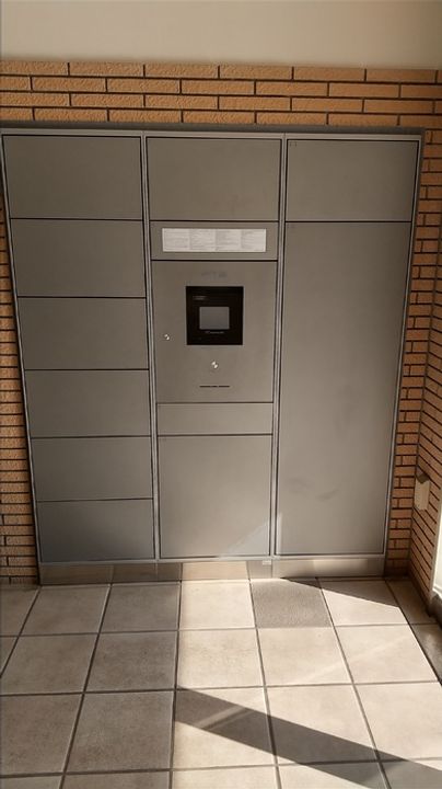 カスタリア中野0502の内装