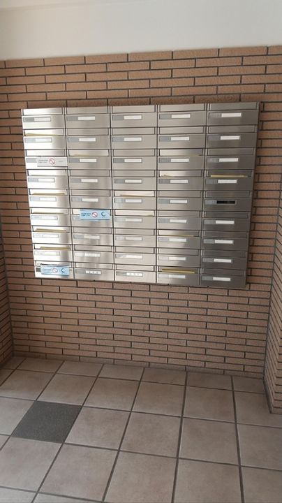 カスタリア中野0502の内装