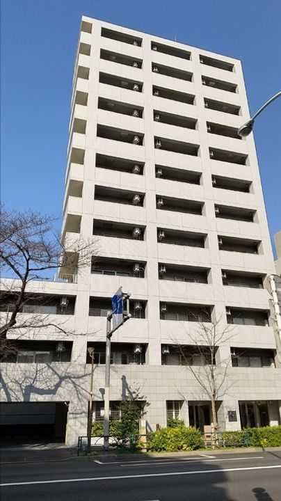 カスタリア中野0502の外観