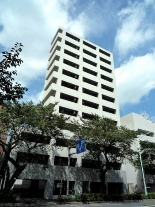 カスタリア中野0502の外観