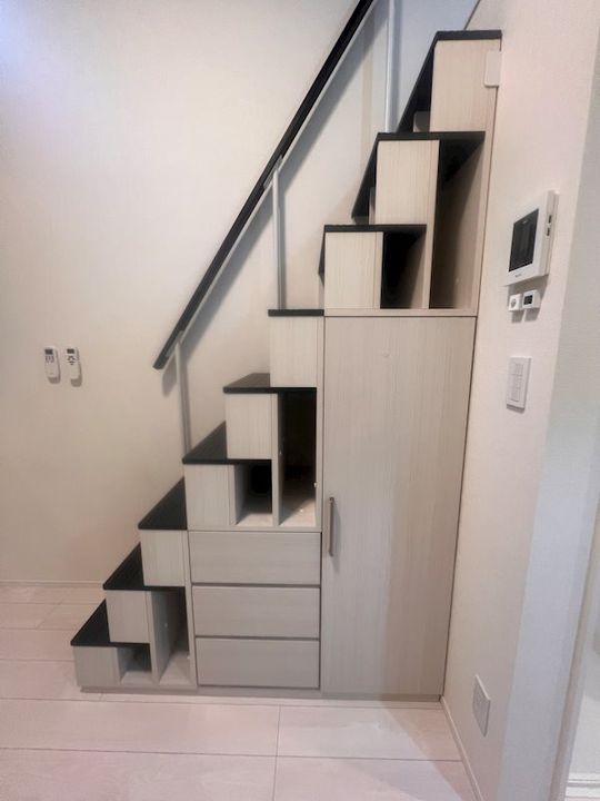 ハーモニーテラス上板橋Ⅱの内装