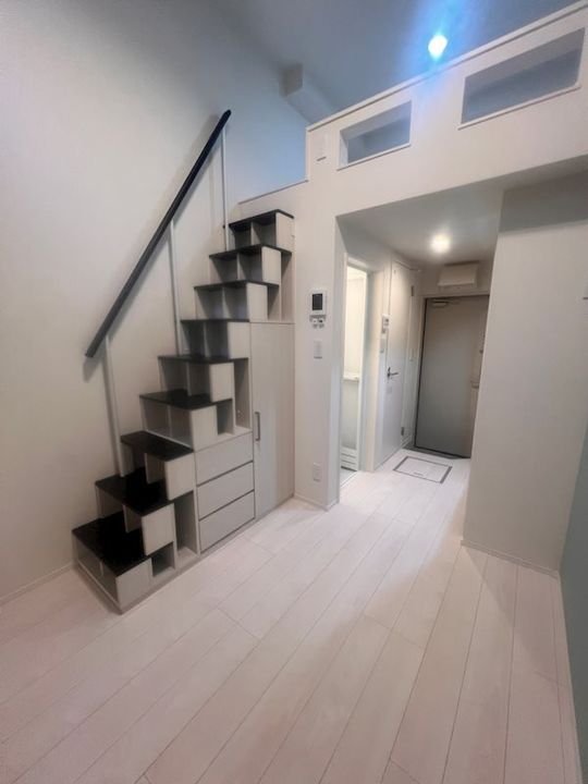 ハーモニーテラス上板橋Ⅱの居間