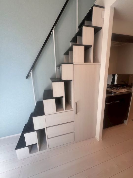 ハーモニーテラス上板橋Ⅱの内装