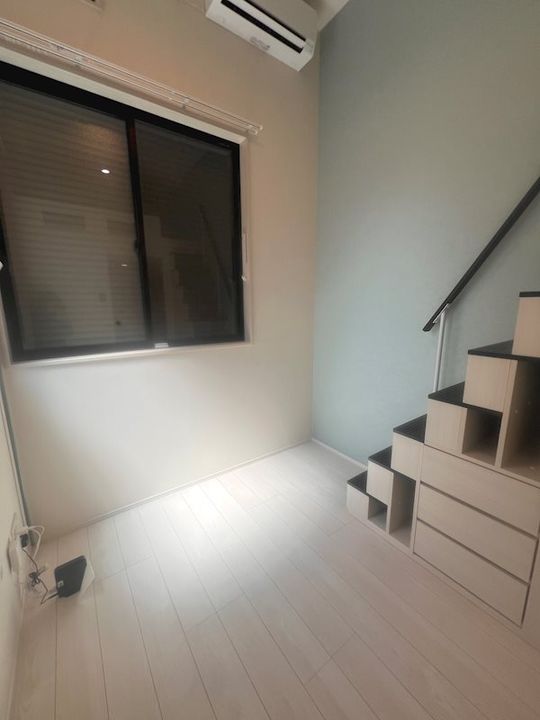 ハーモニーテラス上板橋Ⅱの居間