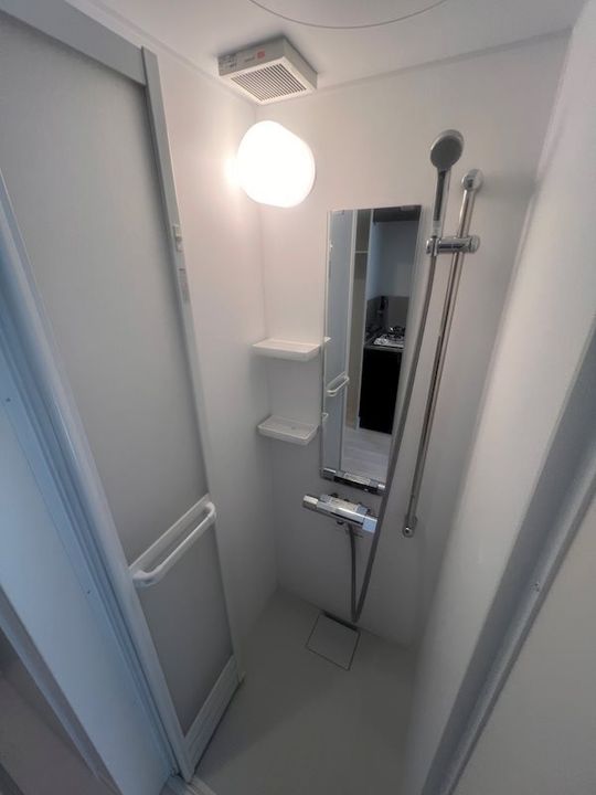 ハーモニーテラス上板橋Ⅱの風呂