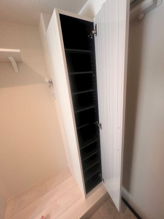 ハーモニーテラス上板橋Ⅱの玄関