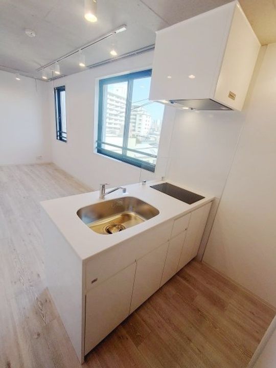 PREAS HONANCHOのキッチン