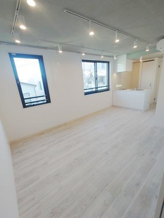 PREAS HONANCHOの居間