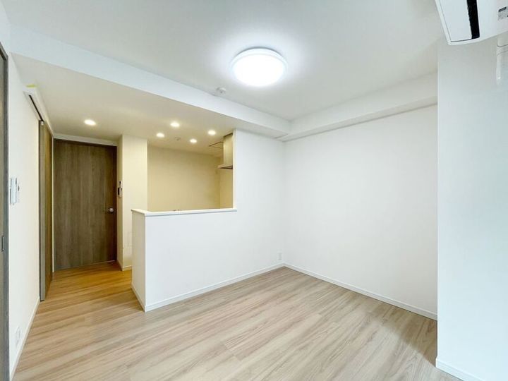 SーRESIDENCE板橋大山BRIMの居間