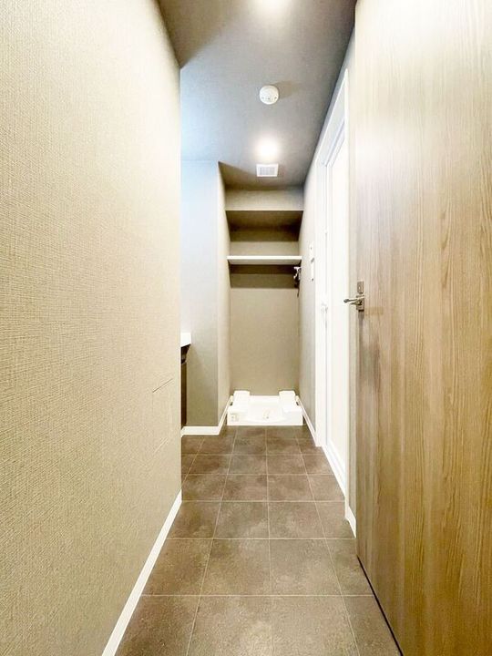 SーRESIDENCE板橋大山BRIMの玄関