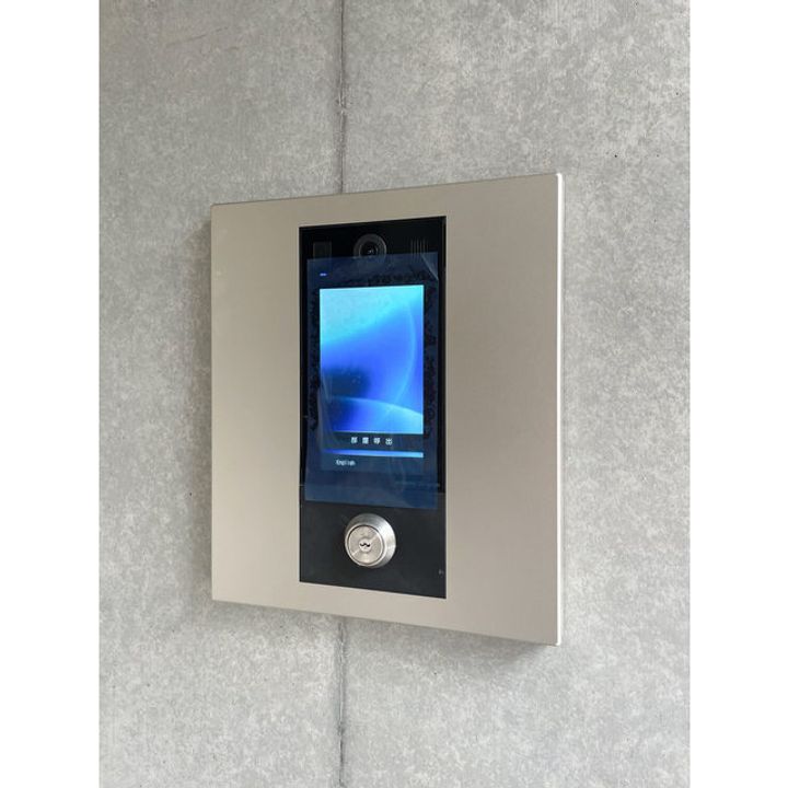 ウェルスクエア方南町Ⅱの外観