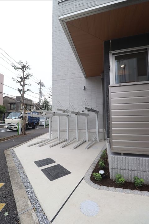 セレスティア小豆沢の内装