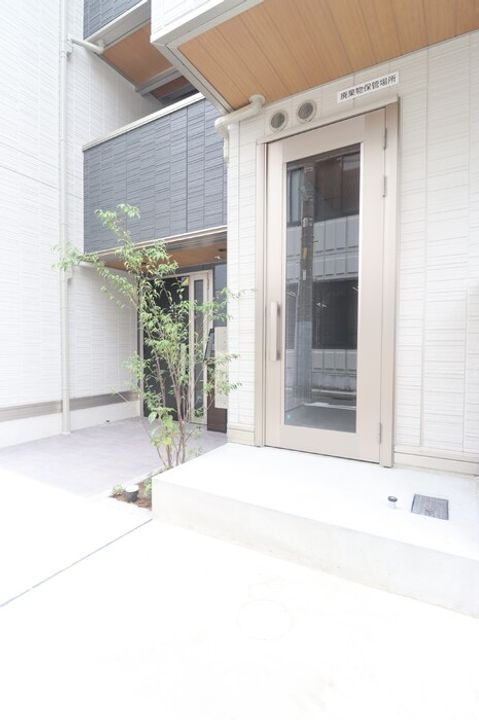 セレスティア小豆沢の内装