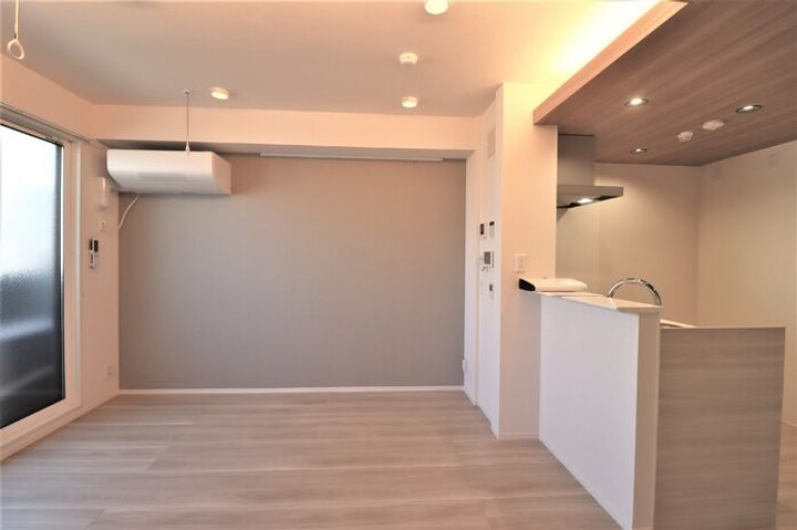 セレスティア小豆沢の居間