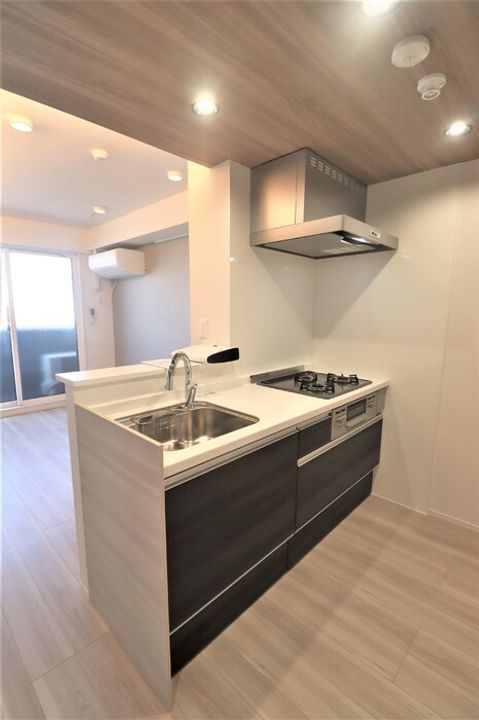 セレスティア小豆沢のキッチン