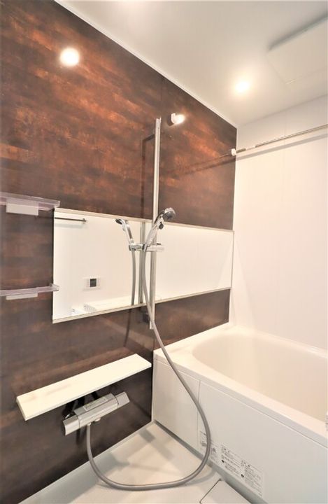 セレスティア小豆沢の風呂