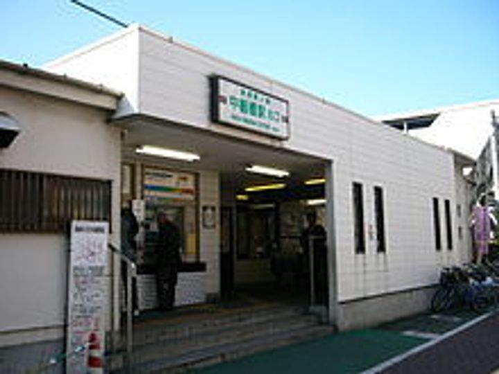 セレスティア小豆沢の周辺