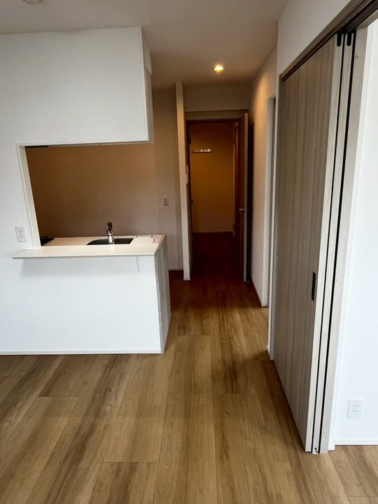 プライムブリス中野富士見町Ⅱの居間