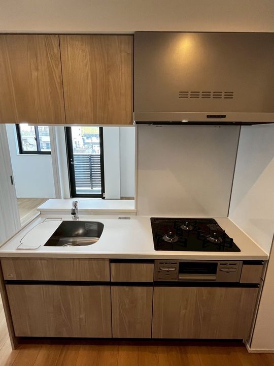 プライムブリス中野富士見町Ⅱのキッチン