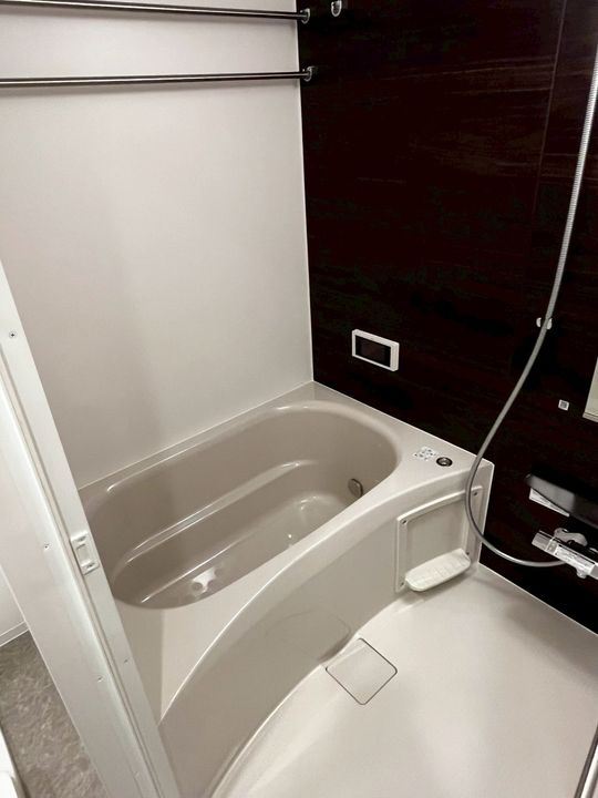 プライムブリス中野富士見町Ⅱの風呂